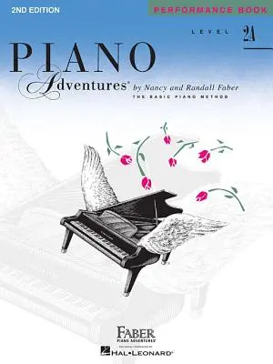 Nivel 2a - Performance Book: Piano Adventures - Level 2a - Performance Book: Piano Adventures