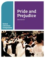 Oxford Literature Companions: Orgullo y prejuicio - Con todo lo que necesita saber para sus evaluaciones de 2022 - Oxford Literature Companions: Pride and Prejudice - With all you need to know for your 2022 assessments