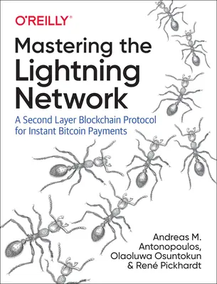 Dominando la Red Relámpago: Un protocolo blockchain de segunda capa para pagos instantáneos con Bitcoin - Mastering the Lightning Network: A Second Layer Blockchain Protocol for Instant Bitcoin Payments