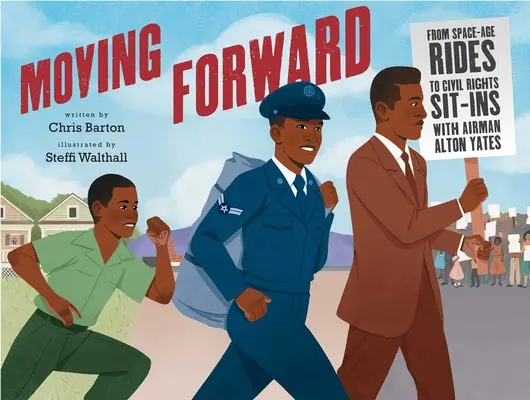 Avanzando: De las cabalgatas espaciales a las sentadas por los derechos civiles con el aviador Alton Yates - Moving Forward: From Space-Age Rides to Civil Rights Sit-Ins with Airman Alton Yates