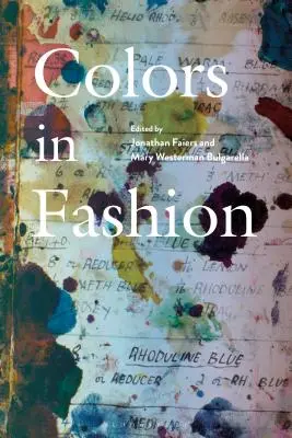 Los colores de moda - Colors in Fashion