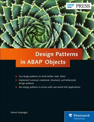 Patrones de diseño en objetos ABAP - Design Patterns in ABAP Objects