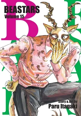 Beastars, Vol. 15, 15