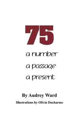 75: un número un pasaje un regalo - 75: a number a passage a present