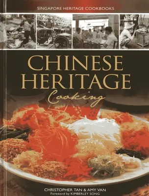 Cocina tradicional china - Chinese Heritage Cooking