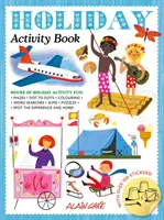 Libro de actividades de vacaciones - Holiday Activity Book