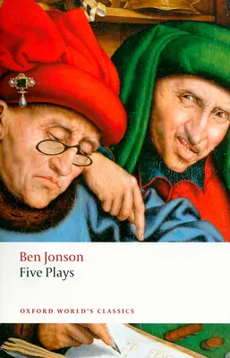 Cinco obras de teatro - Five Plays