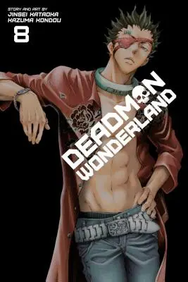 Deadman Wonderland, Vol. 8, 8