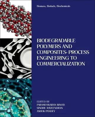 Biomasa, biocombustibles y productos bioquímicos: Polímeros y compuestos biodegradables: de la ingeniería de procesos a la comercialización - Biomass, Biofuels, Biochemicals: Biodegradable Polymers and Composites - Process Engineering to Commercialization