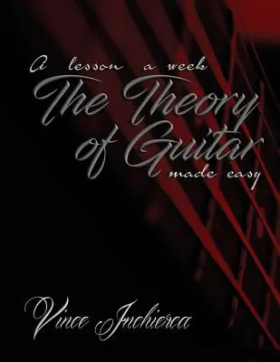La teoría de la guitarra hecha fácil - The Theory of Guitar Made Easy