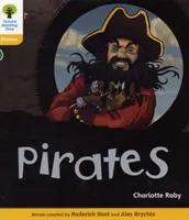 Oxford Reading Tree: Nivel 5: Floppy's Phonics No Ficción: Piratas - Oxford Reading Tree: Level 5: Floppy's Phonics Non-Fiction: Pirates