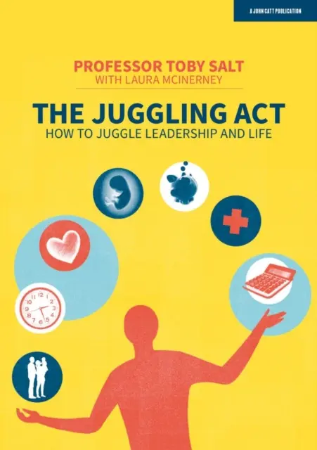 Malabarismos - Cómo compaginar liderazgo y vida - Juggling Act - How to juggle leadership and life