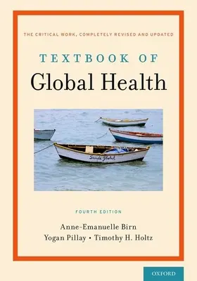 Libro de texto de salud mundial - Textbook of Global Health