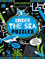 Puzzles submarinos - Actividades para mejorar la capacidad de resolución de problemas - Under the Sea Puzzles - Activities for Boosting Problem-Solving Skills