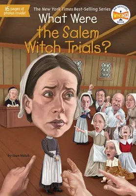 ¿Qué fueron los juicios por brujería de Salem? - What Were the Salem Witch Trials?