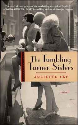 The Tumbling Turner Sisters: Una recomendación para el club de lectura - The Tumbling Turner Sisters: A Book Club Recommendation!