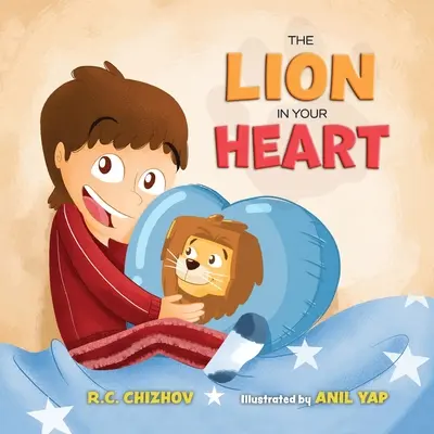 El león en tu corazón - The Lion in Your Heart