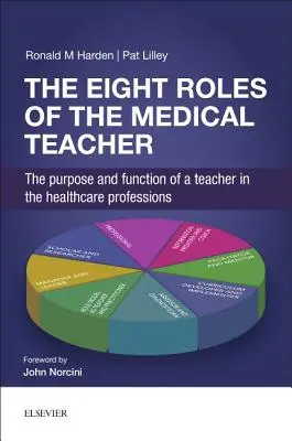 Las ocho funciones del profesor de medicina: El propósito y la función de un profesor en las profesiones sanitarias - The Eight Roles of the Medical Teacher: The Purpose and Function of a Teacher in the Healthcare Professions