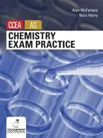 Prácticas de examen de Química para CCEA AS Level - Chemistry Exam Practice for CCEA AS Level