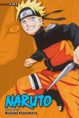 Naruto (3-In-1 Edition), Vol. 11, 11: Incluye Vols. 31, 32 & 33 - Naruto (3-In-1 Edition), Vol. 11, 11: Includes Vols. 31, 32 & 33