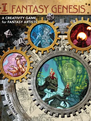 Génesis Fantástica: Un juego de creatividad para artistas fantásticos - Fantasy Genesis: A Creativity Game for Fantasy Artists