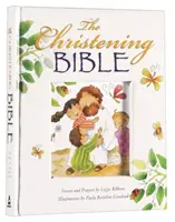 Biblia de bautizo (Blanca) - Christening Bible (White)