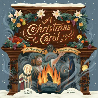 Cuento de Navidad: Un atractivo viaje visual - A Christmas Carol: An Engaging Visual Journey