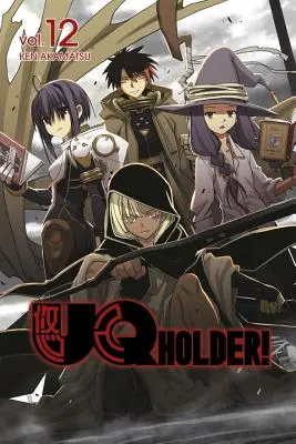 ¡Uq Holder! 12 - Uq Holder! 12