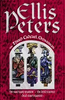 Tercer Ómnibus Cadfael - El gorrión del santuario, La novicia del diablo, El rescate del hombre muerto - Third Cadfael Omnibus - The Sanctuary Sparrow, The Devil's Novice, Dead Man's Ransom