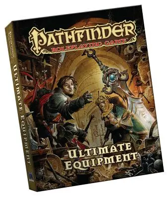 Juego de Rol Pathfinder: Ultimate Equipment Pocket Edition - Pathfinder Roleplaying Game: Ultimate Equipment Pocket Edition