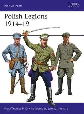 Legiones polacas 1914-19 - Polish Legions 1914-19
