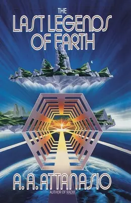 Las últimas leyendas de la Tierra - The Last Legends of Earth