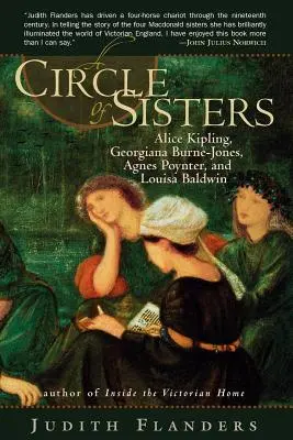 Un círculo de hermanas: Alice Kipling, Georgiana Burne-Jones, Agnes Poynter y Louisa Baldwin - A Circle of Sisters: Alice Kipling, Georgiana Burne-Jones, Agnes Poynter, and Louisa Baldwin