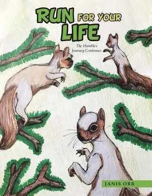 Sálvese quien pueda: El viaje de los Humildes continúa - Run for Your Life: The Humbles Journey Continues