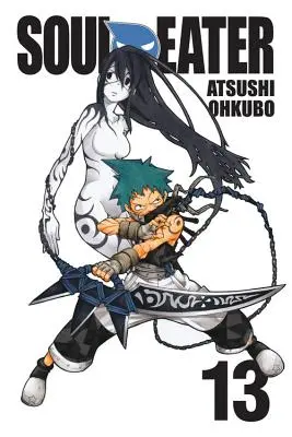 Devorador de almas, Vol. 13 - Soul Eater, Vol. 13