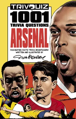 Trivquiz Arsenal: 1001 preguntas triviales - Trivquiz Arsenal: 1001 Trivia Questions