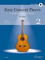 EASY CONCERT PIECES VOL 2