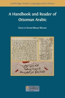 Manual de lectura de árabe otomano - A Handbook and Reader of Ottoman Arabic
