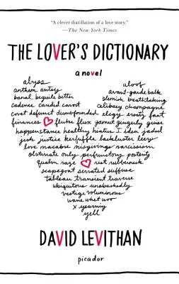 El diccionario del amante - The Lover's Dictionary