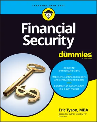 Seguridad Financiera para Dummies - Financial Security for Dummies