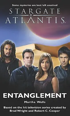 STARGATE ATLANTIS Enredo - STARGATE ATLANTIS Entanglement