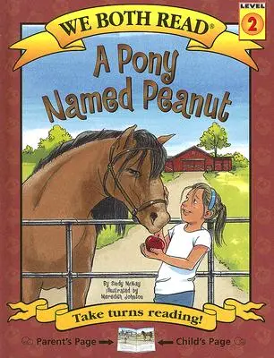 Un poni llamado Peanut - A Pony Named Peanut