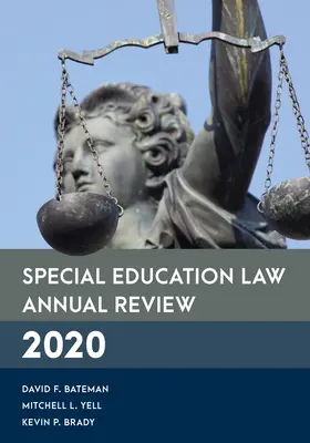 Revista Anual de Derecho de la Educación Especial 2020 - Special Education Law Annual Review 2020
