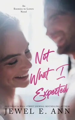 No es lo que esperaba - Not What I Expected