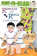 Rómulo y Remo: Lectura Nivel 2 - Romulus and Remus: Ready-To-Read Level 2