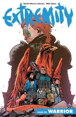 Extremity Volumen 2: Guerrero - Extremity Volume 2: Warrior