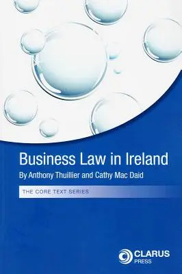 Derecho mercantil en Irlanda - Business Law in Ireland