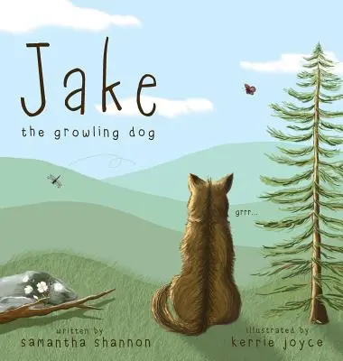 Jake, el perro gruñón: Un libro ilustrado para niños sobre el poder de la bondad, la celebración de la diversidad y la amistad. - Jake the Growling Dog: A Children's Picture Book about the Power of Kindness, Celebrating Diversity, and Friendship.