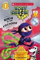 Ninja en el parque de bomberos (Moby Shinobi: Scholastic Reader, Level 1) - Ninja at the Firehouse (Moby Shinobi: Scholastic Reader, Level 1)