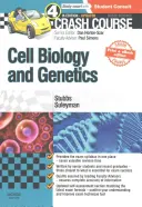 Curso acelerado de biología celular y genética Edición impresa actualizada + eBook - Crash Course Cell Biology and Genetics Updated Print + eBook Edition